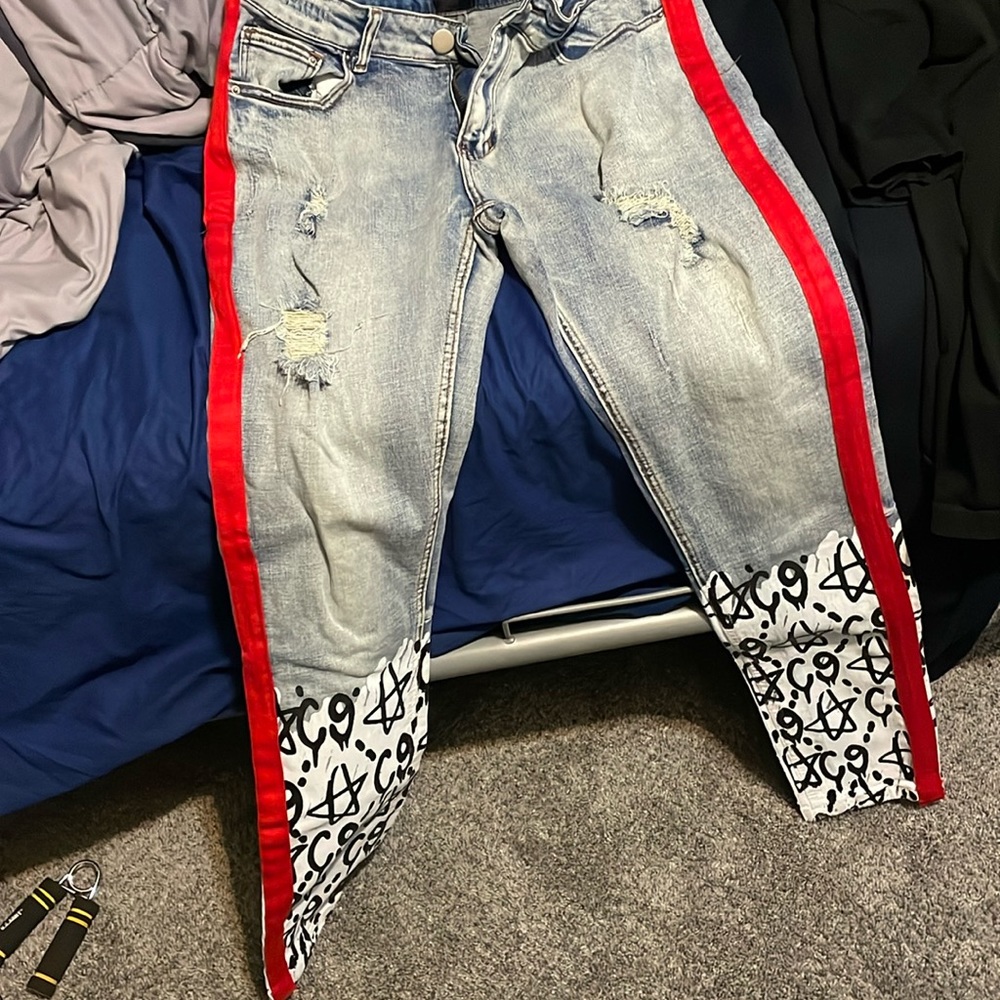 Cooper 9 pants
